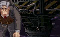 une photo d'Ã©cran de Full Throttle sur PC